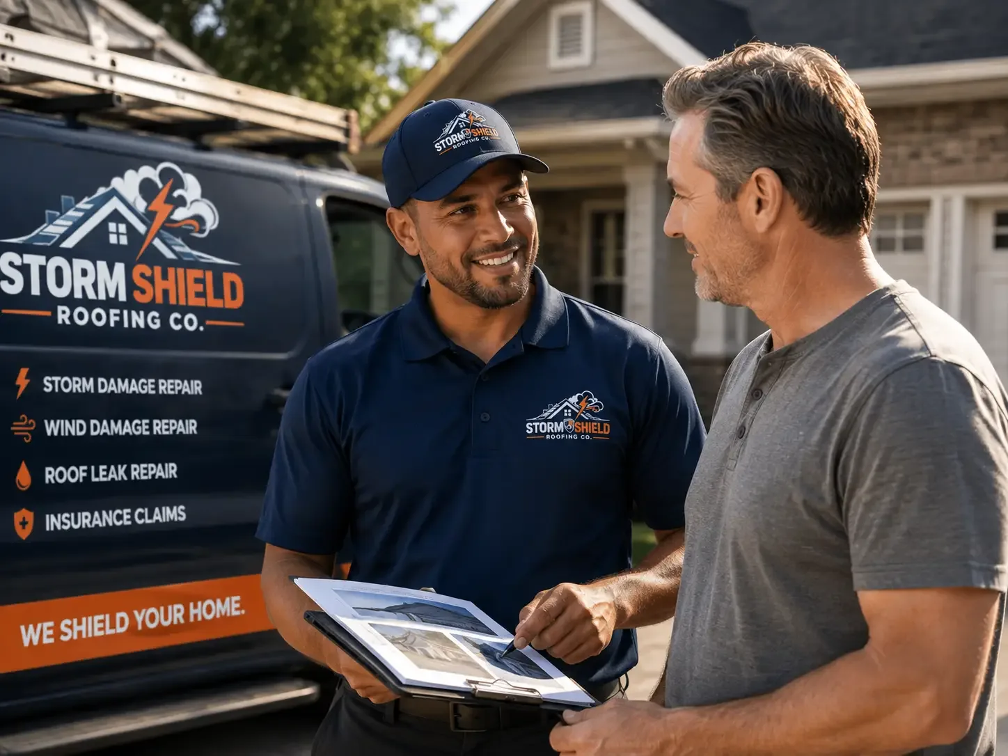 Storm Damage Roof Repair Whitingham, VT FAQs